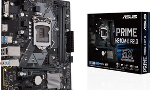 Asus PRIME H310M-E R2.0 (90MB0Z20-M0EAY0)