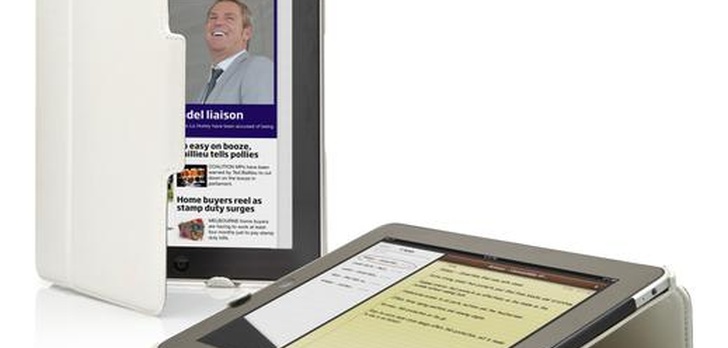 Etui Cygnett Armour – lekka zbroja dla iPada