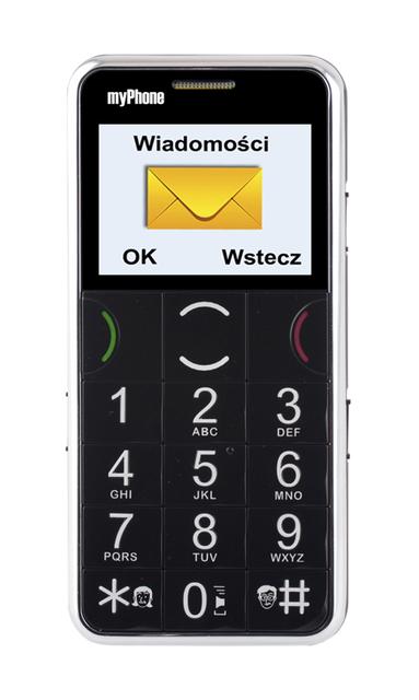 myPhone 1065 SPECTRUM - żyj kolorowo!