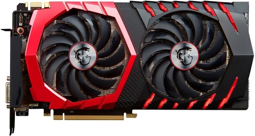 MSI GTX 1070 GAMMING