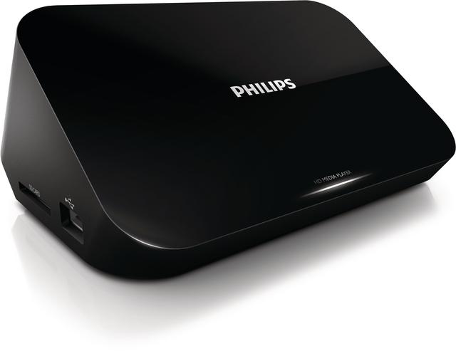 Philips HMP 3000 - odtwarzacz multimedialny