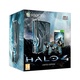 Xbox 360 320GB Edycja Limitowana + Halo 4 (2 pady)