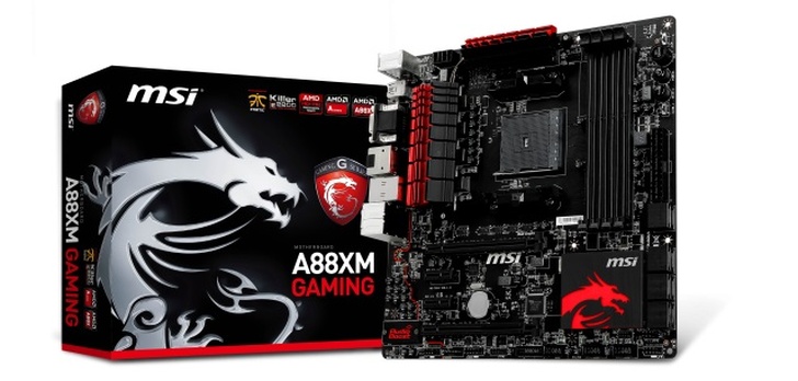 Kup nową płytę główną dla graczy a grę Assassin’s Creed® Liberation otrzymasz w prezencie od MSI! 