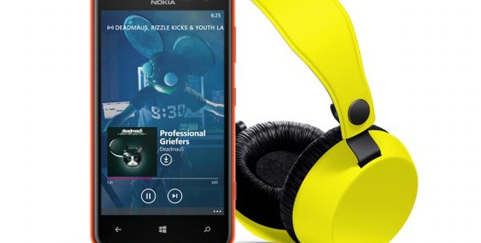 Nokia przedstawia dedykowany rozrywce,  szybki i przystępny cenowo smartfon Lumia 625