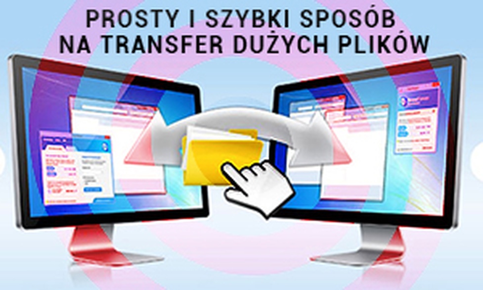 Prosty i Szybki Sposób Na Transfer Dużych Plików!