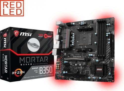 MSI B350M MORTAR (7A37-002R)