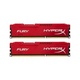 HyperX DDR3 Fury 8GB/ 1600 (2*4GB) CL10 RED