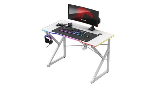 Huzaro Hero 1.7 RGB 120 cm Biały