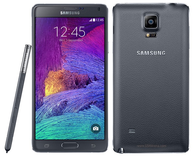 Samsung Galaxy Note 4 Hands-On - Ciekawy Phablet Z Targów IFA 2014