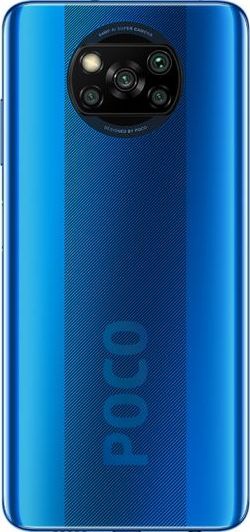Xiaomi POCO X3 6/128GB NFC BLUE (29595)
