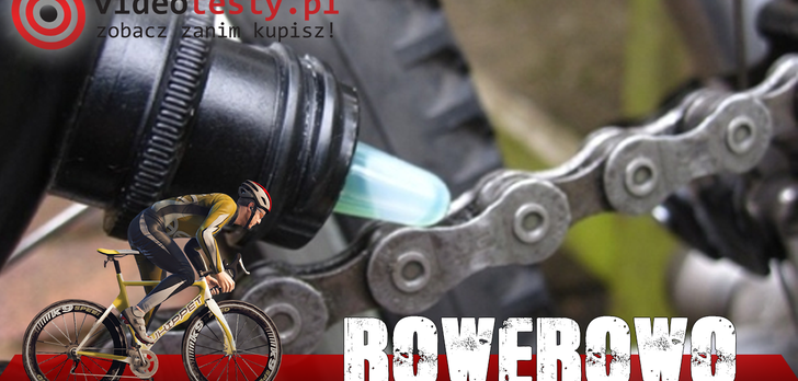 Rowerowo #12 - Czym Smarować Rower