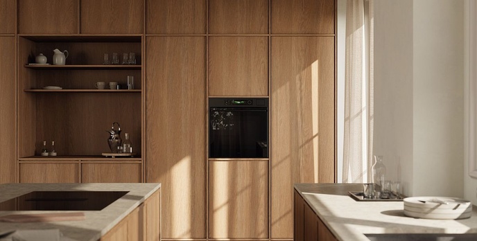 ASKO: zintegrowane piekarniki 5w1 z mikrofalówką i funkcją gotowania na parze!