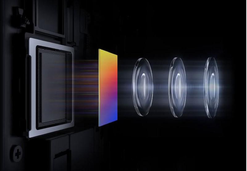 Huawei łapie jeszcze więcej światła