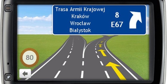 Bezterminowa Aktualizacja Map od Mio