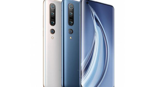 Xiaomi prezentuje Mi 10 i Mi 10 Pro - Jest lepiej i drożej