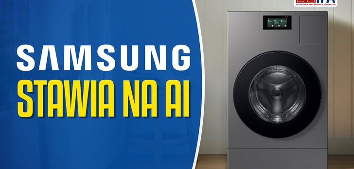 Samsung stawia na AI: IFA 2024 u jednego z największych wystawców