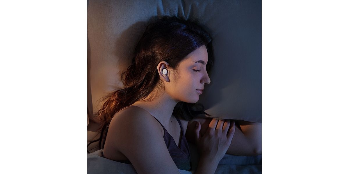 Soundcore Sleep A30 użytkowanie