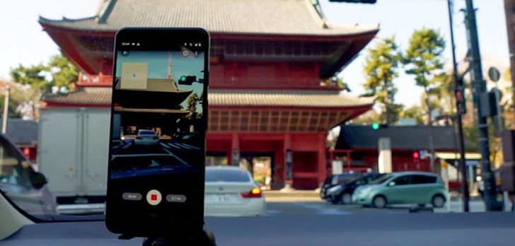 Stwórz własną trasę w Google Street View