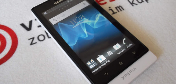 Sony Xperia Sola [TEST]