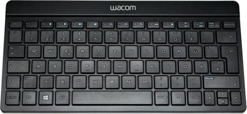 Wacom WL KEYBOARD (WKT-400-DE)