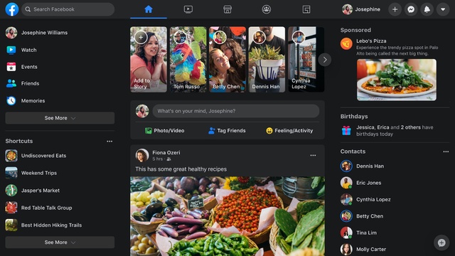 Stary interfejs Facebooka znika bezpowrotnie