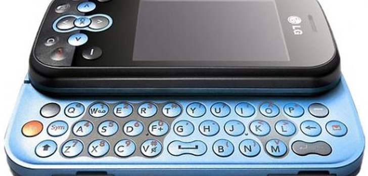 PORADA: Zmiana stylu czcionki - LG KS360 
