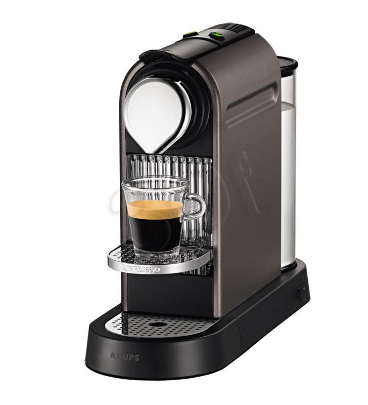 NESPRESSO XN7001 CITIZ (1260W / czarny) NESPRESSO XN7001 CITIZ (1260W / czarny)