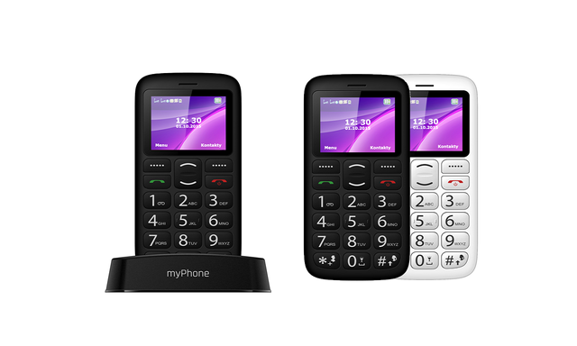 Telefon myPhone Simply 2 Zawitał w Biedronce!