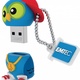 EMTEC Pendrive 8GB DJ Owl The Animalitos