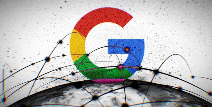 Potężna awaria serwisów Google