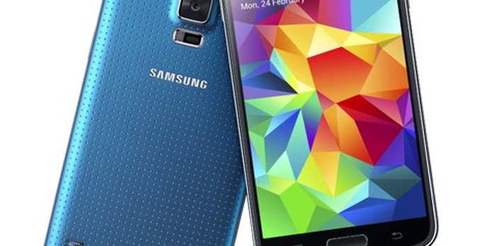 Samsung GALAXY S5 Nie Zawiedzie Również W Przestworzach