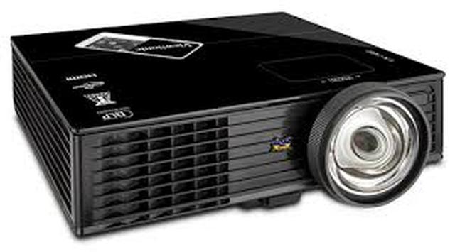ViewSonic PJD6 - seria solidnych biznesowych projektorów