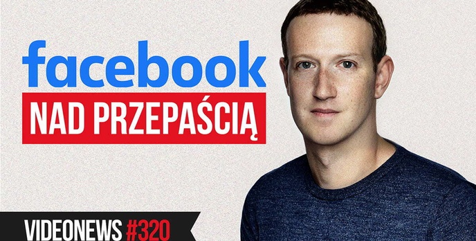 Facebook nad krawędzią, premiera Windowsa 11, kradzież Twitcha - VideoNews 320