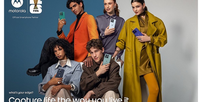 Motorola na targach MWC 2026 w Barcelonie: smartfon edge 70 fusion i słuchawki z rodziny moto buds