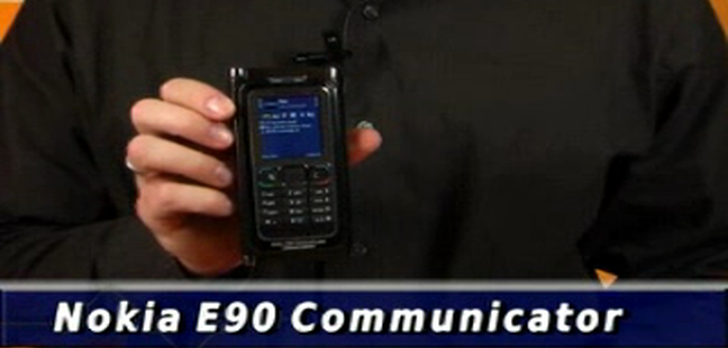 Nokia E90 Communicator [TEST]