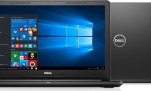 Dell Vostro 3568 15,6" Intel Core i3-6006U - 8GB RAM - 256GB - Win10