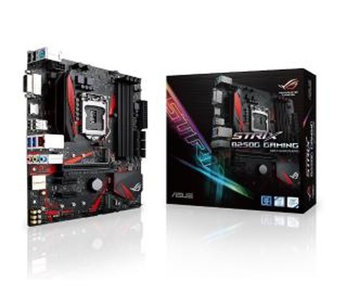 ASUS ROG STRIX B250G GAMING