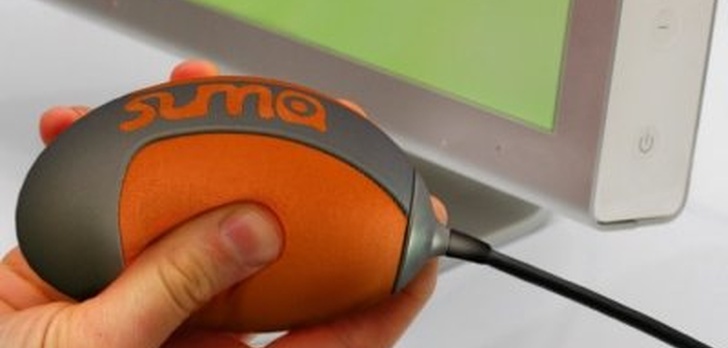Suma 3D – nowa koncepcja kontrolera gier