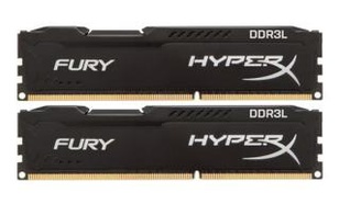 Kingston Fury DDR3L 16GB (2 x 8GB) 1600 CL10