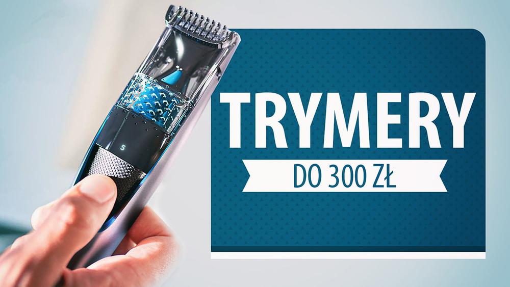 Trymery do brody do 300 zł |TOP 5|