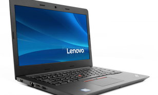 Lenovo ThinkPad E470 (20H1007MPB) - 480GB SSD | 12GB
