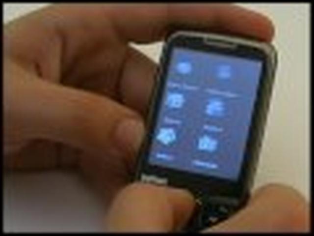 myPhone 8850TV feeling