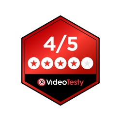 UWANT V600 4 punkty na 5