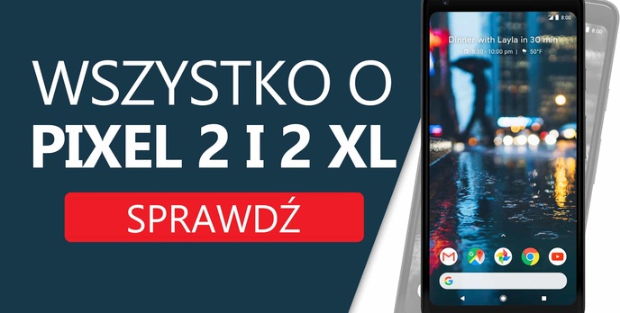 Google zawalczy z Apple? - Podsumowanie Premiery Google Pixel