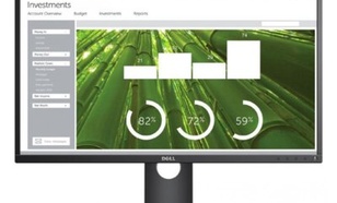 Dell 27' P2717H 3840x2160 3YPPG