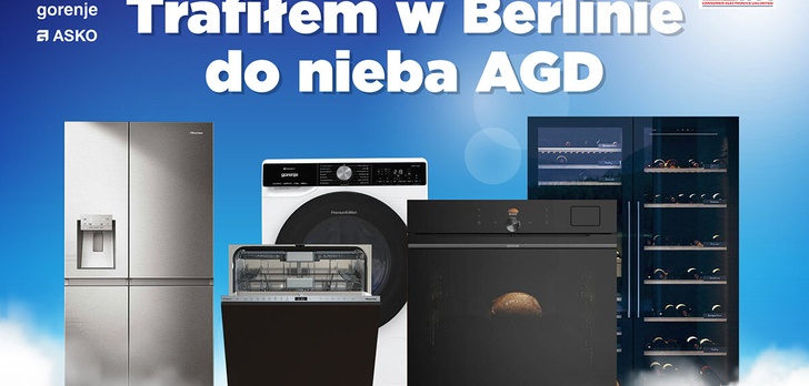 Widzieliśmy nowości Hisense Europe - Naprawdę ciekawe AGD!