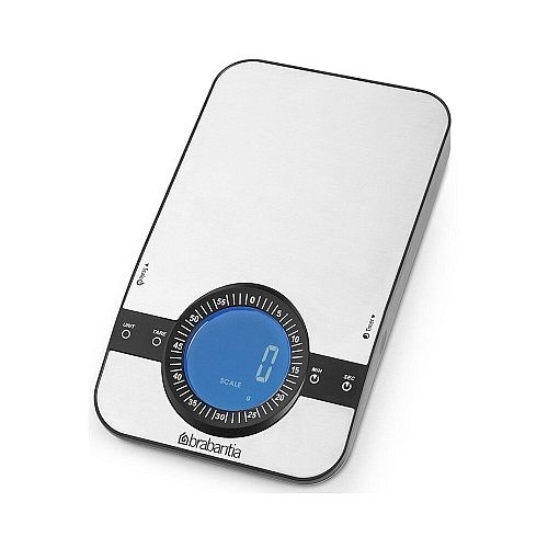 najdokładniejsza waga kuchenna Brabantia 480607 Profile