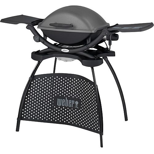 wysokiej jakości grill elektryczny do ogrodu Weber Q 1400
