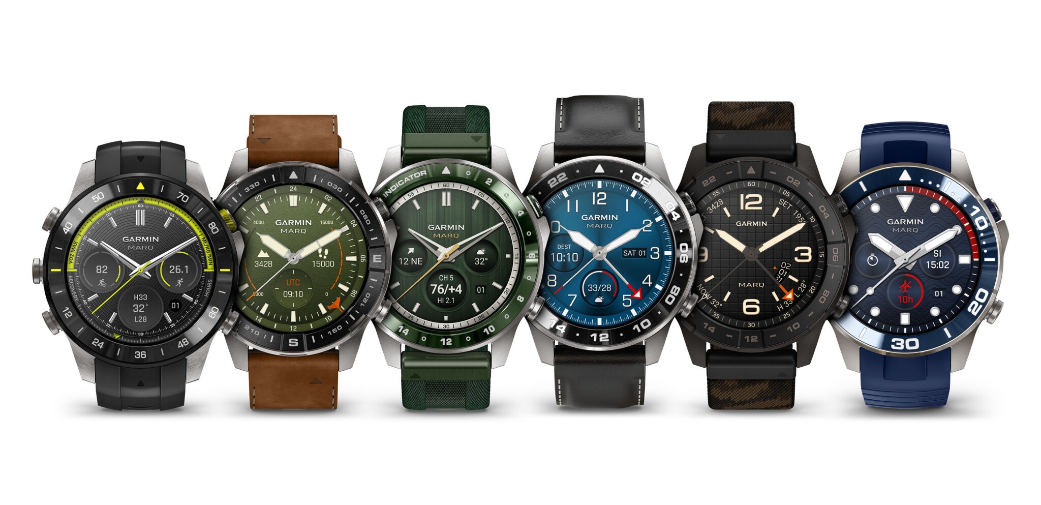 Garmin MARQ Gen 3