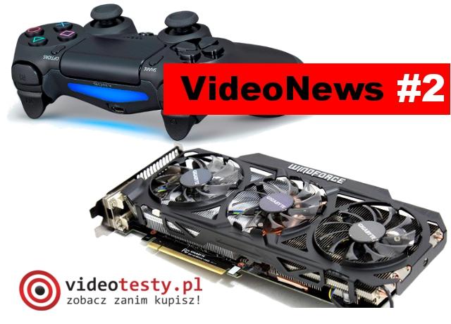 VideoNews #2 - tygodniowy przegląd wiadomości ze świata IT